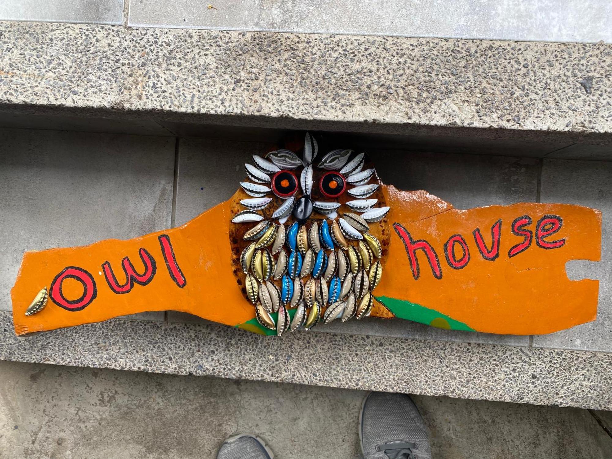 Owl House Hotel Piedades Eksteriør billede